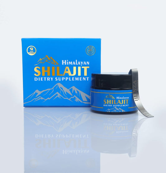 Pure Aftabi Salajeet  -  خالص آفتابی سلاجیت